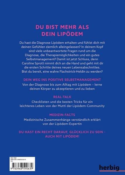 Diagnose Lipödem?