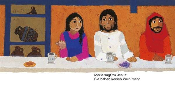 Was uns die Bibel erzählt - Paket NT 1