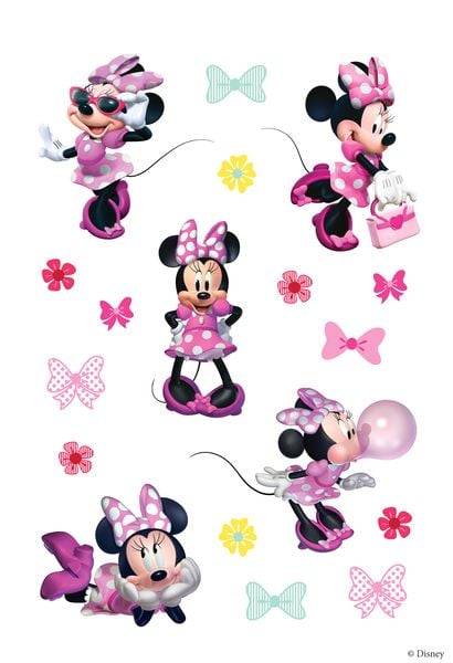Disney Minnie: Mein großer Sticker- und Malspaß