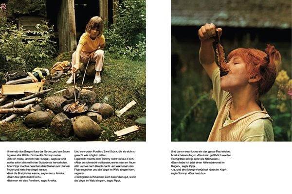 Pippi außer Rand und Band