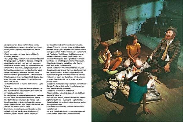 Pippi außer Rand und Band