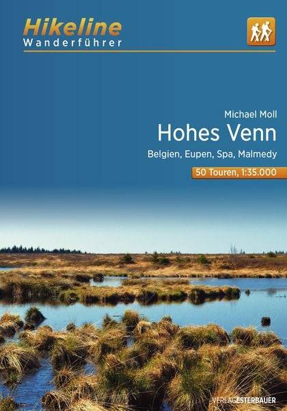 Wanderführer Hohes Venn