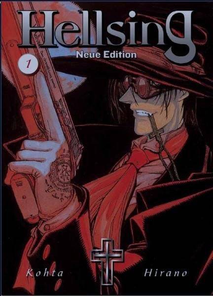 Hellsing Neue Edition 01