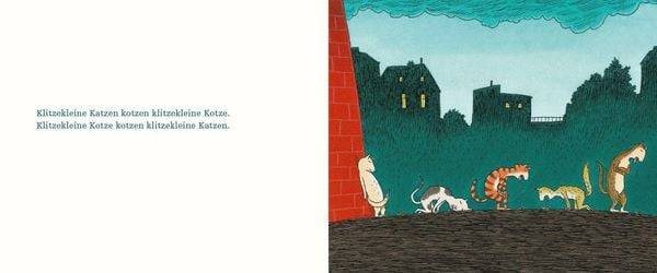 Der Flugplatzspatz nahm auf dem Flugblatt Platz