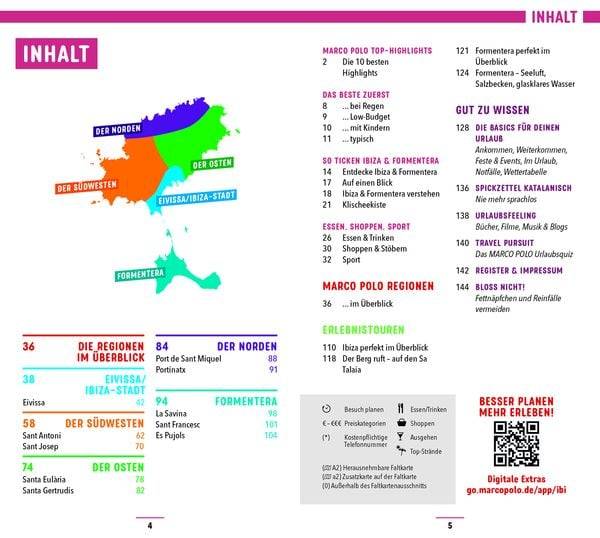 MARCO POLO Reiseführer Ibiza, Formentera