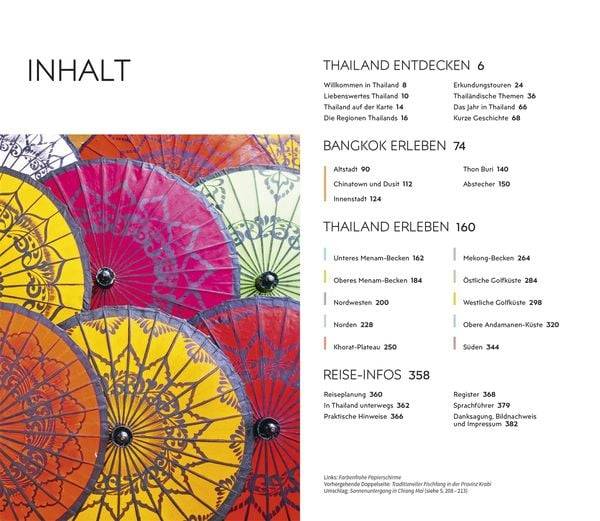 Vis-à-Vis Reiseführer Thailand