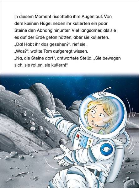 Die Mondmission / Der kleine Major Tom Bd. 3