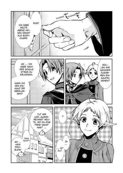 Mushoku Tensei - In dieser Welt mach ich alles anders 18