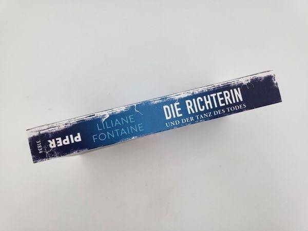 Die Richterin und der Tanz des Todes
