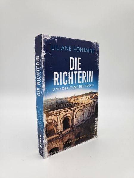 Die Richterin und der Tanz des Todes