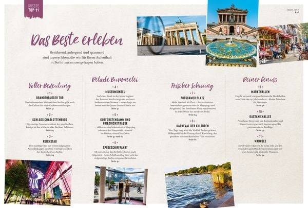 DuMont Bildatlas Berlin