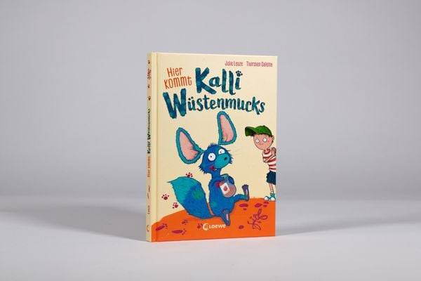 Hier kommt Kalli Wüstenmucks (Band 1)