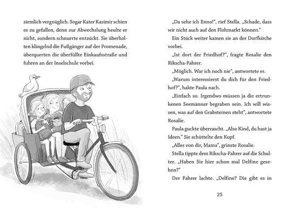 Club der frechen Möwen (Band 1)