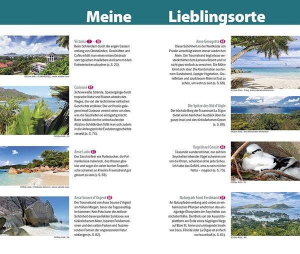 Reise Know-How InselTrip Seychellen