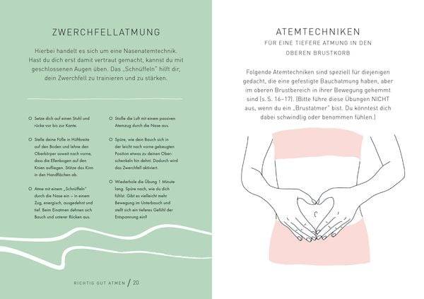 Richtig gut atmen