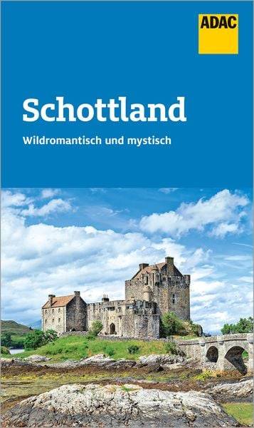 ADAC Reiseführer Schottland