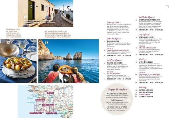 DuMont Bildatlas Algarve