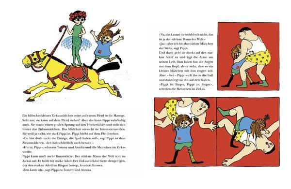 Kennst du Pippi Langstrumpf