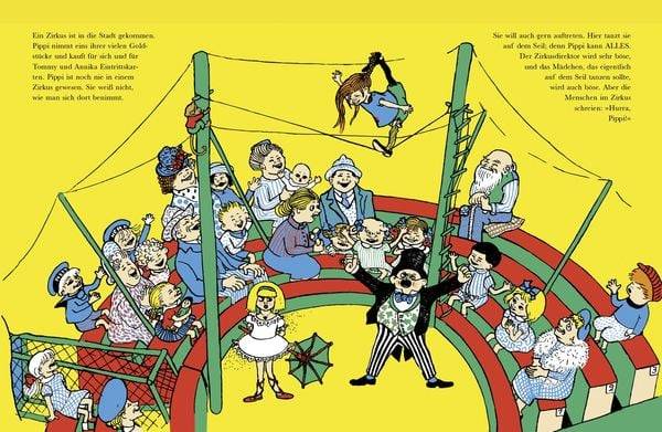 Kennst du Pippi Langstrumpf