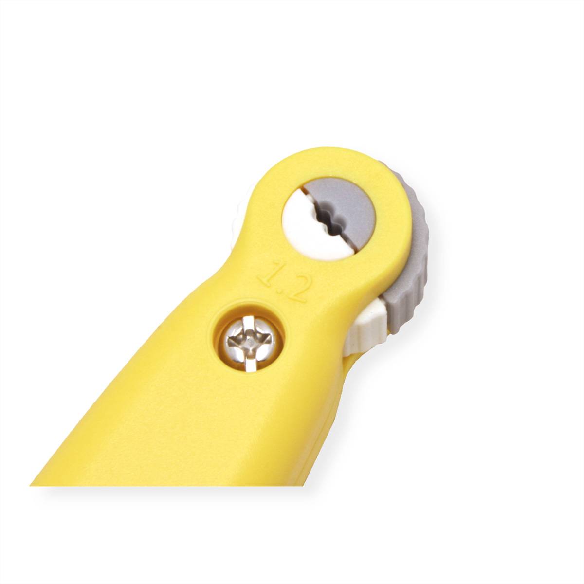 VALUE Twisted-Pair-Trennwerkzeug, (0,8 mm - 1,8 mm)