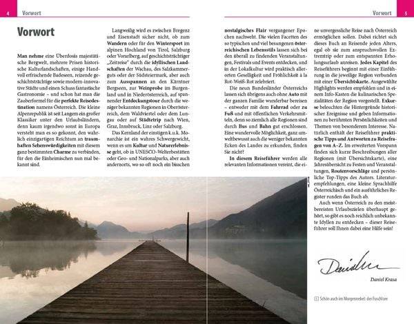 Reise Know-How Reiseführer Österreich