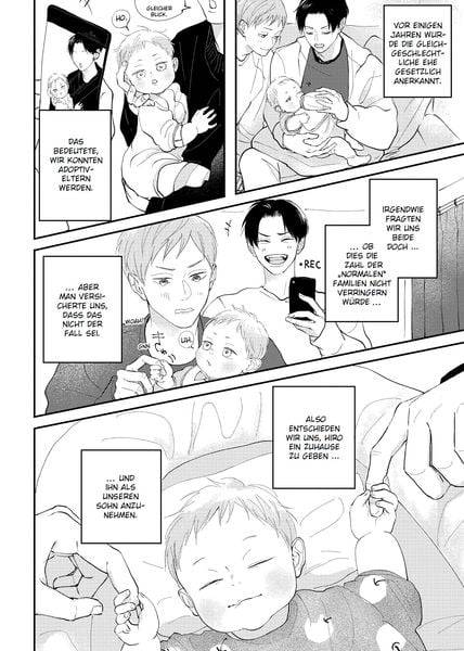 Mein Leben mit Papa und Papa 01