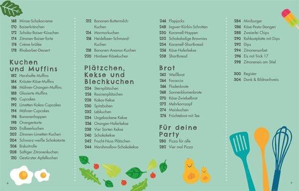 Die Kochschule für Kids