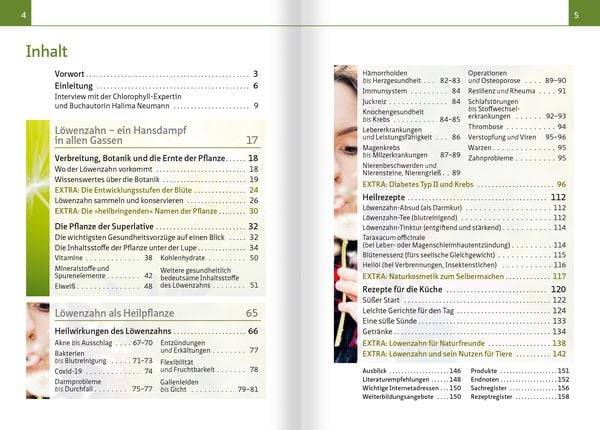 Löwenzahn - Wunderkraut für Resilienz und Lebenskraft. Kompakt-Ratgeber