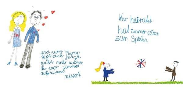 Hochzeit machen ist sooo schön!