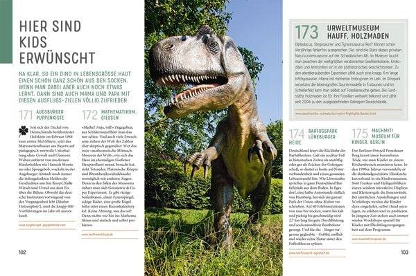 Lonely Planets 500 Einmalige Erlebnisse Deutschland