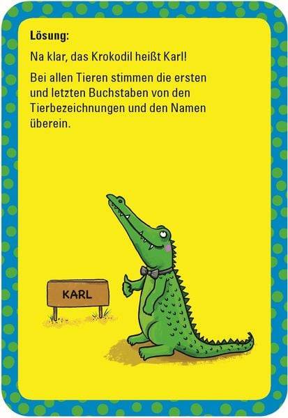50 Reise-Regen-Rücksitz-Rätsel