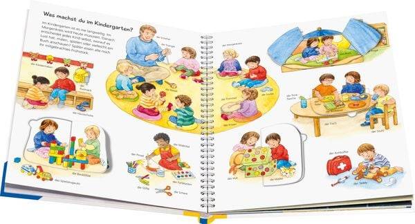 Wieso? Weshalb? Warum? Mein großes junior-Lexikon