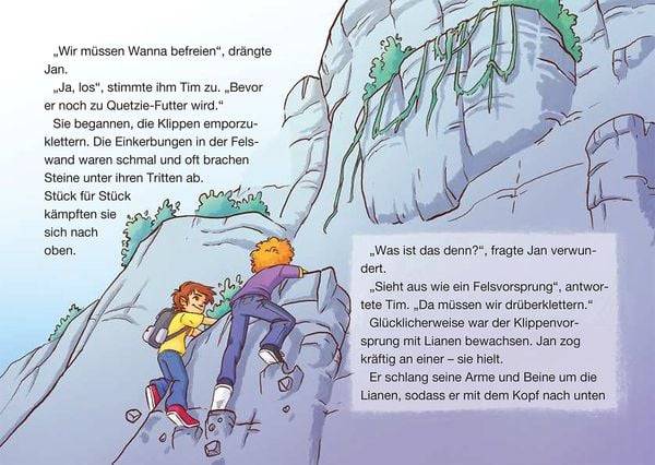 Das geheime Dinoversum Xtra (Band 4) - Flucht vor dem Quetzalcoatlus