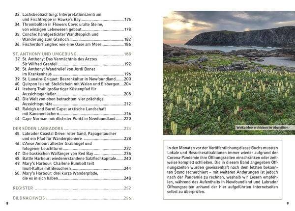 Kanada - Newfoundland und Labrador