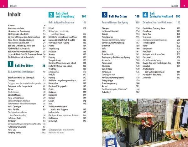 Reise Know-How Reiseführer Bali, Lombok und die Gilis