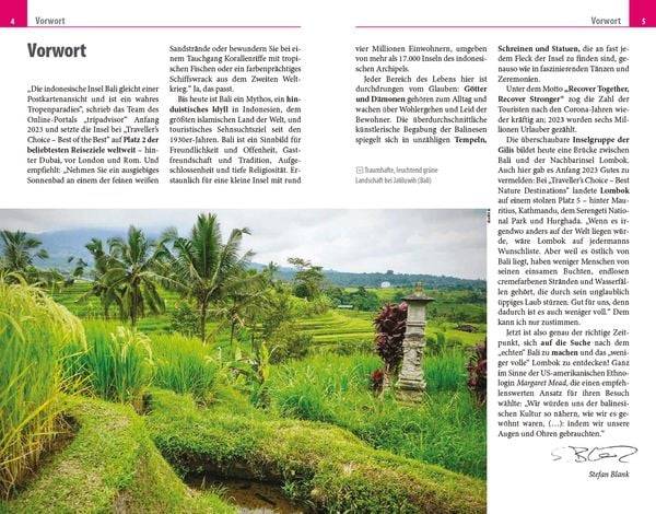 Reise Know-How Reiseführer Bali, Lombok und die Gilis