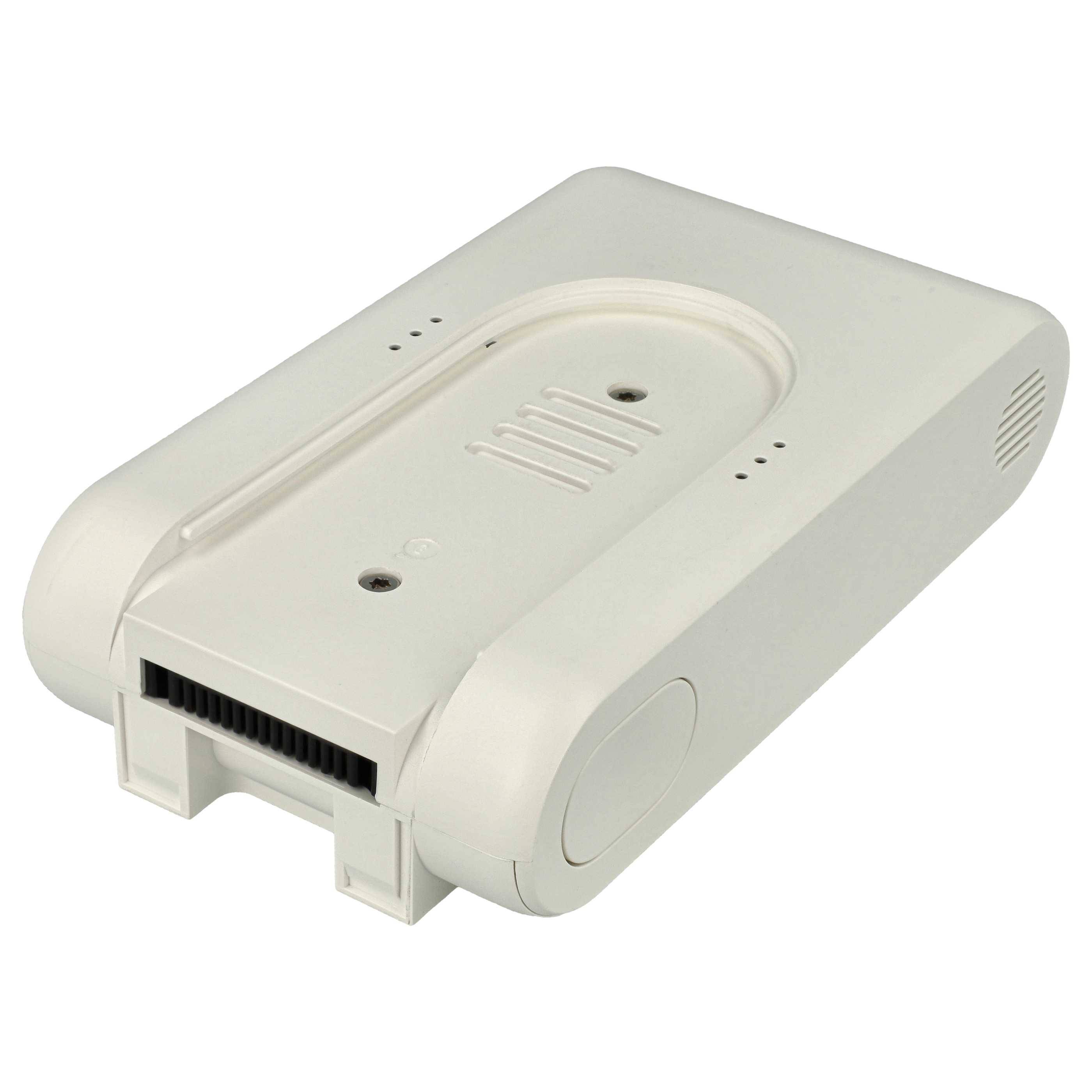 vhbw 1x Akku kompatibel mit Dreame T20 VTE1 OB02446 Staubsauger Weiß (2500 mAh, 25,2 V, Li-Ion)