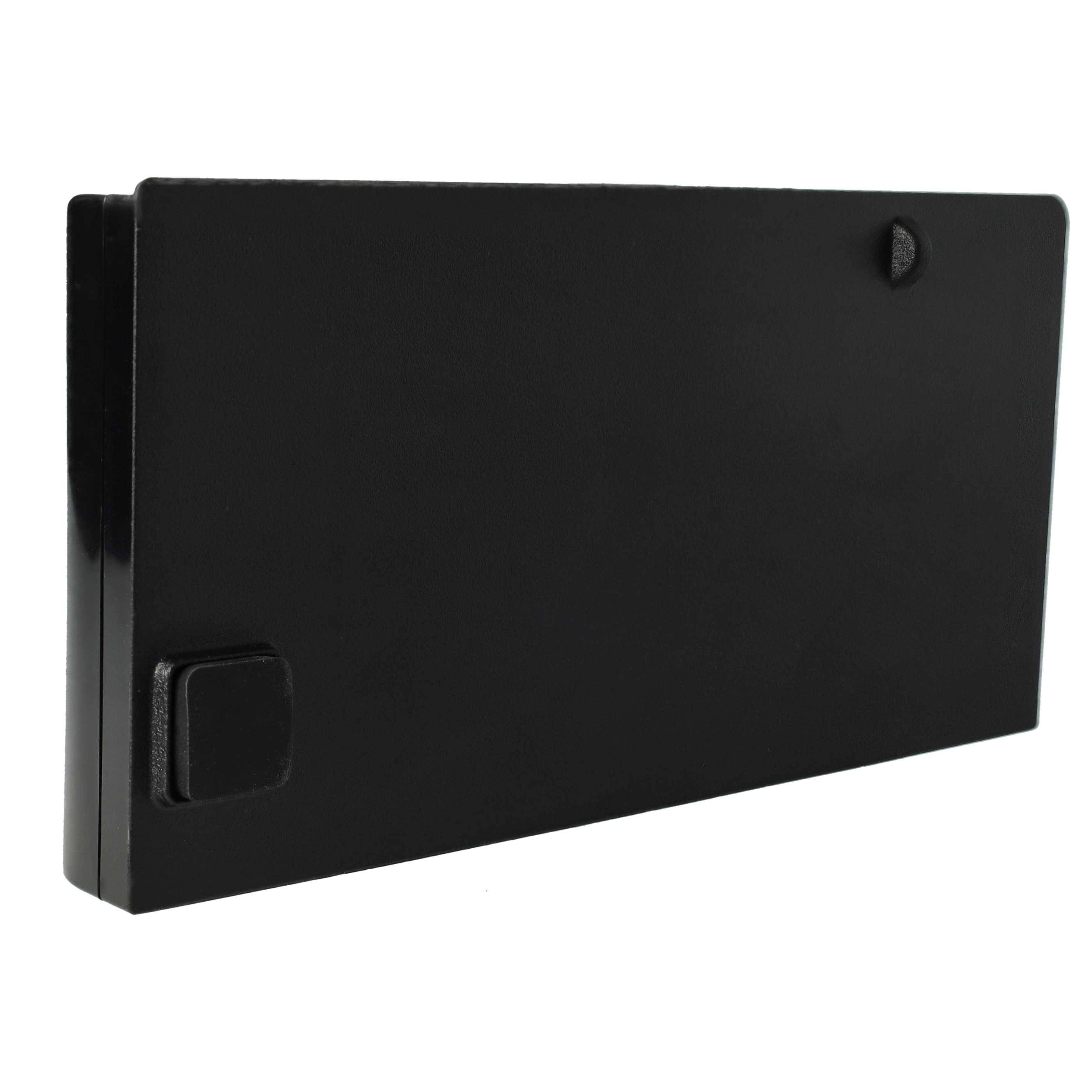 vhbw Akku kompatibel mit MSI GT683DX, GT683R, GT683DXR, GT760, GT683R-242US, GT760R, GT683-441AU Notebook (6600 mAh, 11,1 V, Li-Ion)