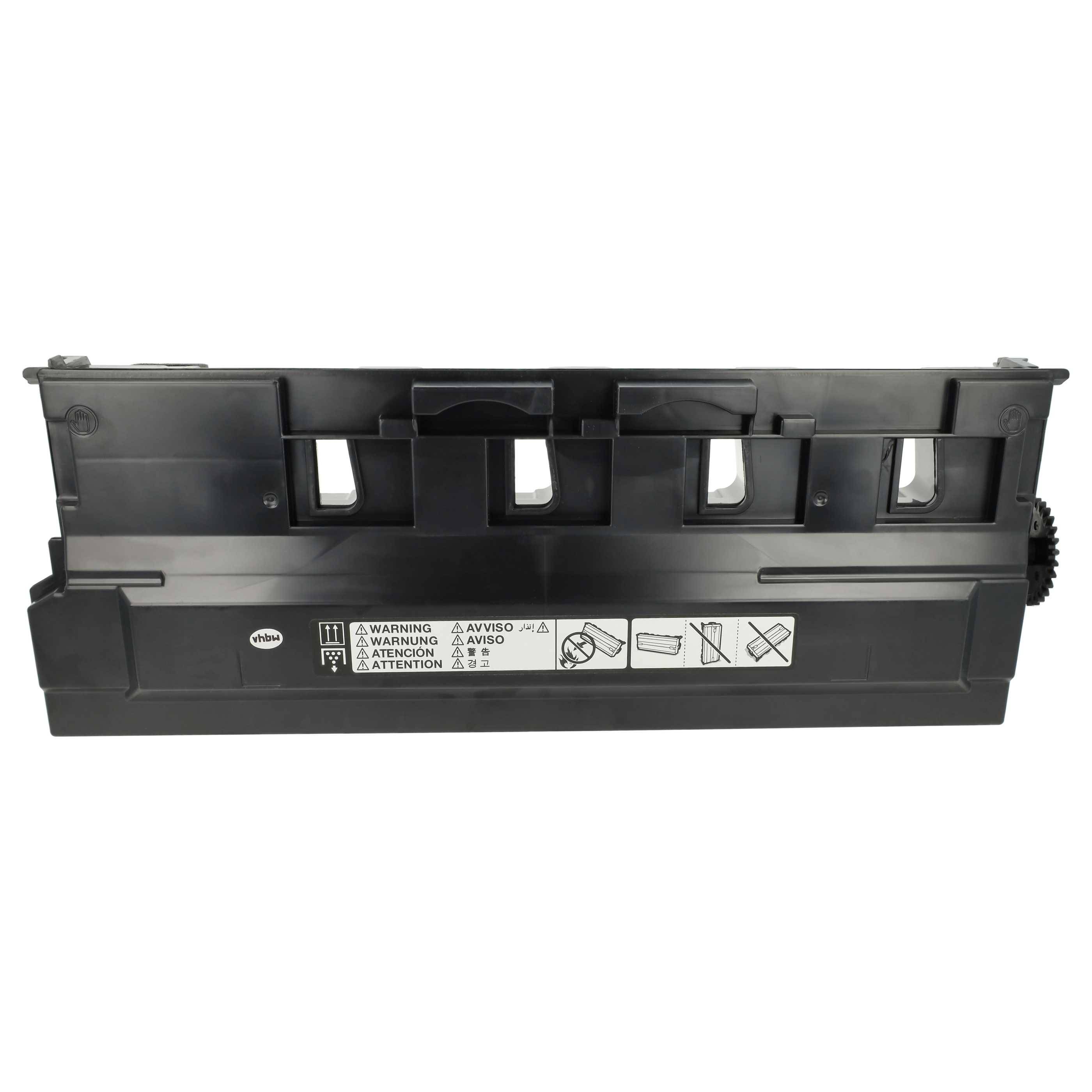 vhbw Resttonerbehälter kompatibel mit Muratec MFX C3680, MFX C2880, MFX C2280 Laser-Drucker