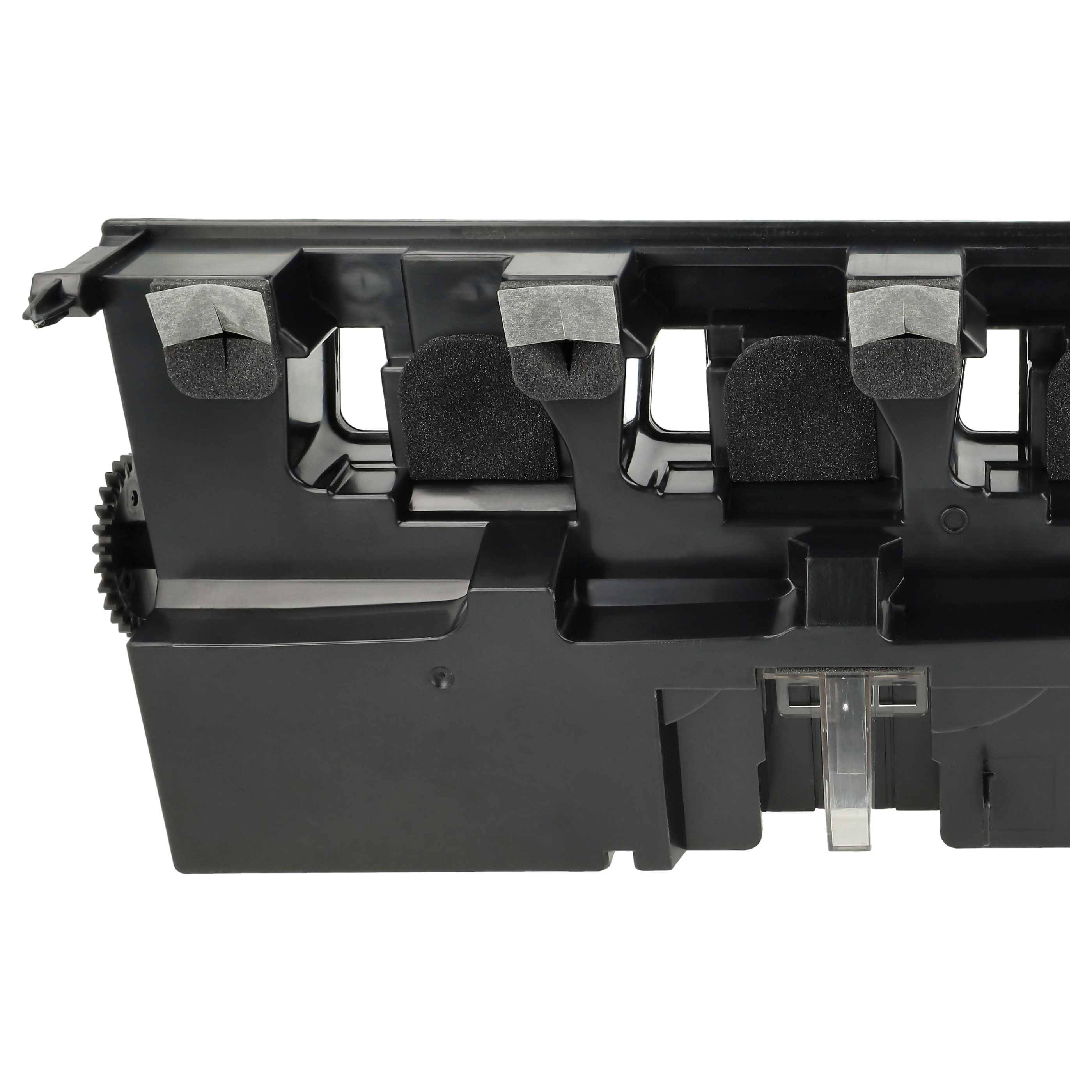 vhbw Resttonerbehälter kompatibel mit Muratec MFX C3680, MFX C2880, MFX C2280 Laser-Drucker