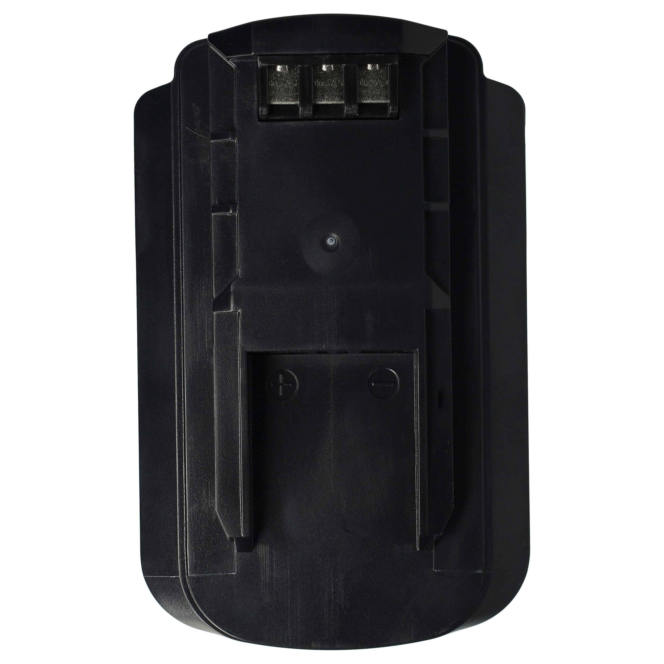 vhbw Akku Ersatz für Festo Festool 498341, 498340, BPC15-3.0 Li, BPC 15 Li, BPC 15, 494832 für Werkzeug (4000 mAh, Li-Ion, 14,4 V)