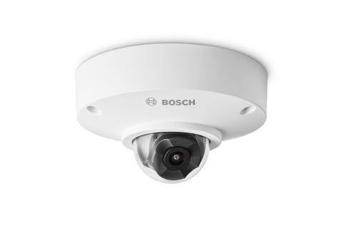 Bosch Bosch NUE-3702-F02, IP Bullet Kamera, 1/1.8", 3840x2160, 30fps, 3.9-10mm, WDR 120dB, Audio, Alarm I/O 1/1, H.265/