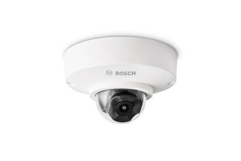 Bosch Bosch NUV-3703-F04, IP Dome Kamera, 1/3", 2048x1536, 30fps, 4mm, Audio, Alarm I/O 1/1, WDR 120dB, H.265/H.264/MJP