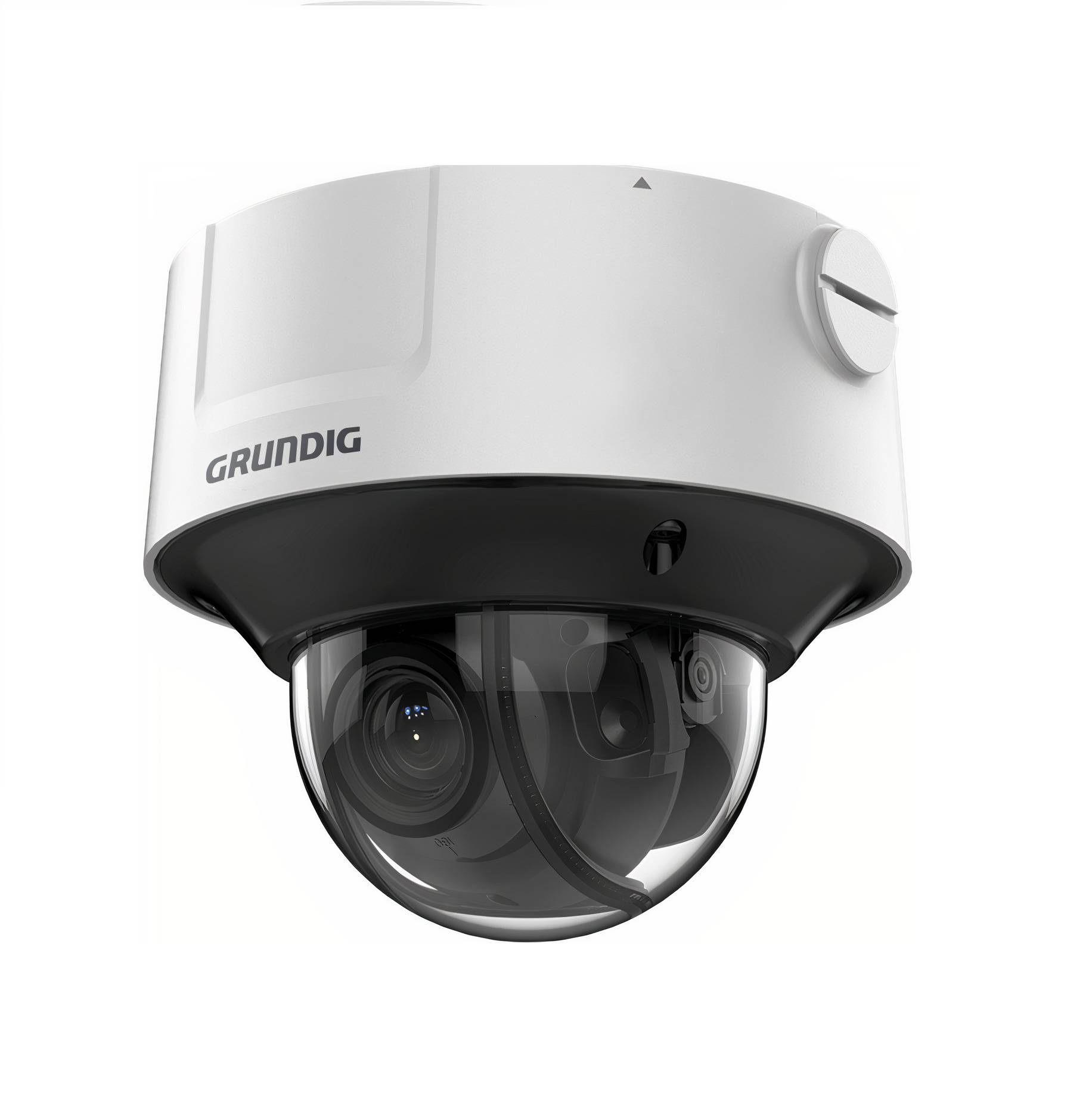 Grundig Grundig GD-CI-BT4537VH, IP Bullet Kamera, 1/2.8", 2560x1920, 30fps, 3.3-12mm, IR 40m, Audio, Alarm I/O 1/1, WDR