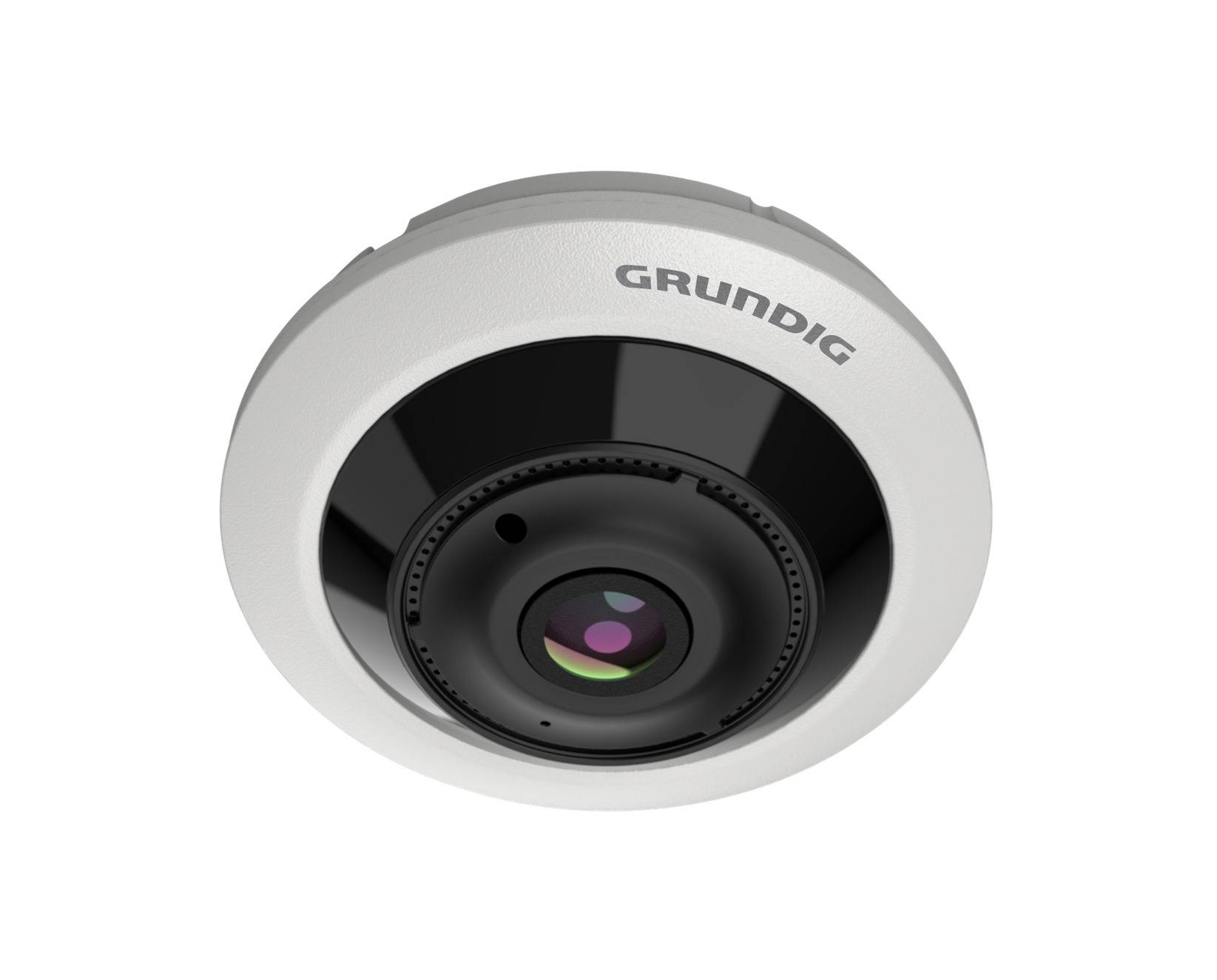 Grundig Grundig GU-CI-AP12616F, IP Dome Kamera, 1/2.9", 1920x1080, 30fps, 2.8-12mm, IR 50m, Audio, Alarm I/O 1/1, WDR 1