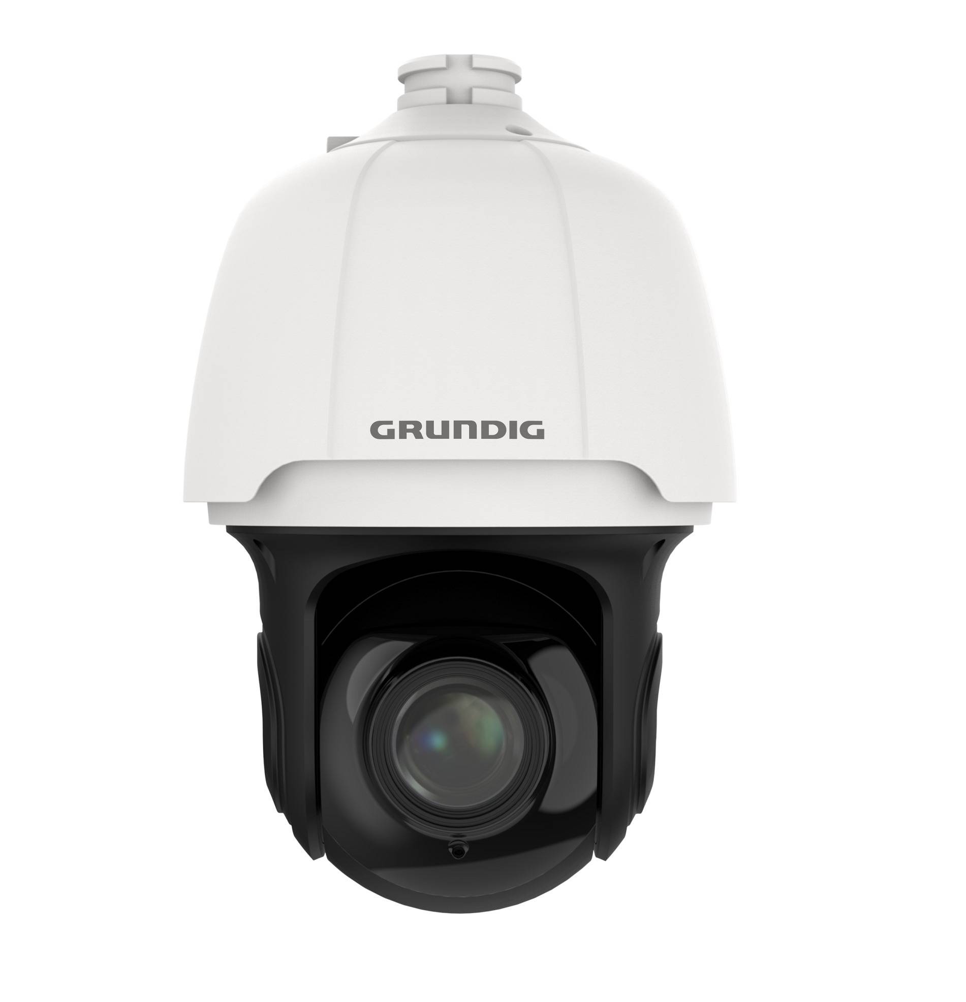 Grundig Grundig GU-CI-AP5647P, IP Dome Kamera, 1/2.8", 2560x1920, 30fps, 2.7-13.5mm, IR 40m, Audio, Alarm I/O 1/1, WDR