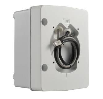 Bosch IQSIGHT NBA-7070-PA0, Anschlußbox ohne Netzteil für Bullet 148mm