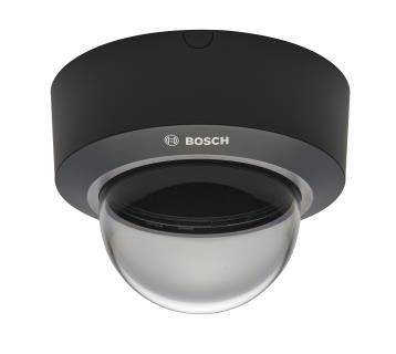 Bosch IQSIGHT NDA-3083-BH, Lackierbare Abdeckung für FLEXIDOME 3100i indoor (4 Stück)