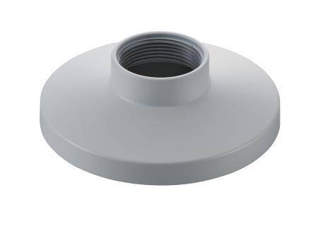 Bosch IQSIGHT NDA-3083-PIP, Hängeadapterplatte für FLEXIDOME 3100i | zur Verwendung zusammen mit dem Wandarm NDA-U-WMT