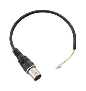 Bosch IQSIGHT NDA-MCBNC-01M, Anschlußkabel für IP-Kameras mit analogem Videoausgang und SMB Anschluß | 0,1m (SMB auf BN